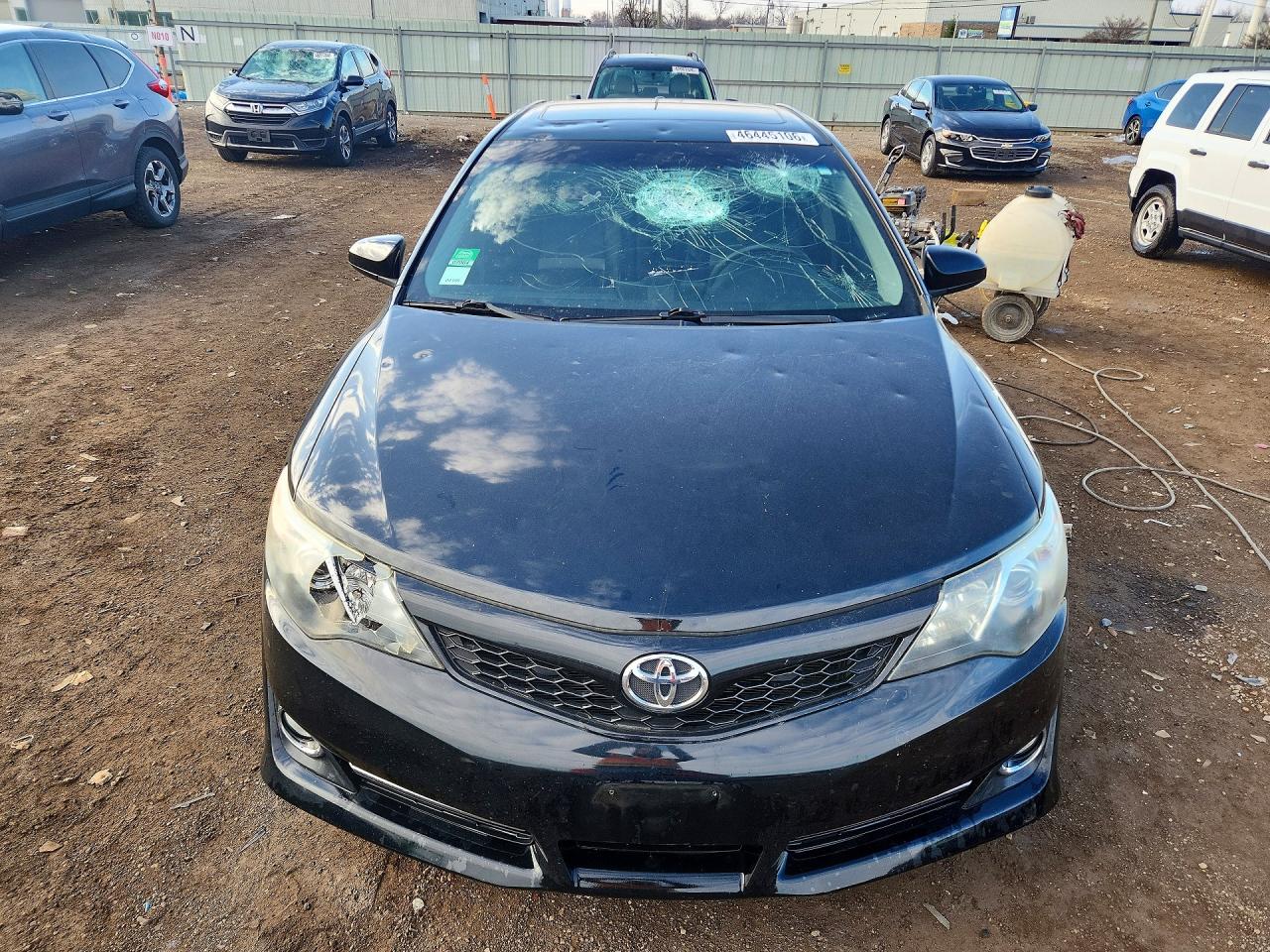 2012 TOYOTA CAMRY SE SPORT LIMITED EDITION photo 9