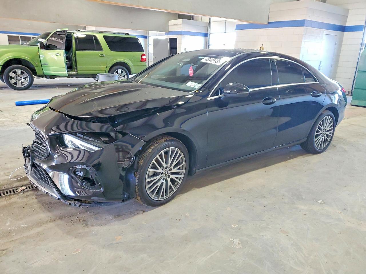 2025 MERCEDES-BENZ CLA