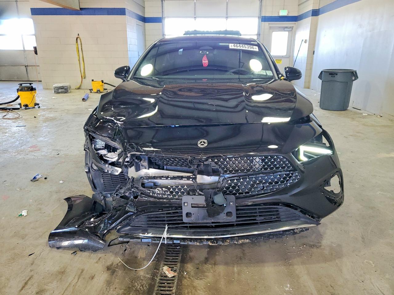 2025 MERCEDES-BENZ CLA 250 4MATIC photo 5