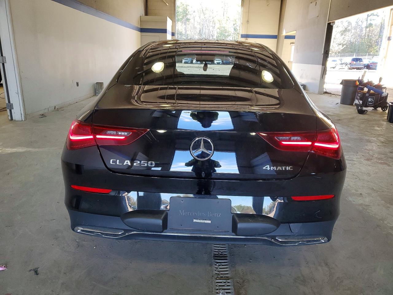 2025 MERCEDES-BENZ CLA 250 4MATIC photo 6