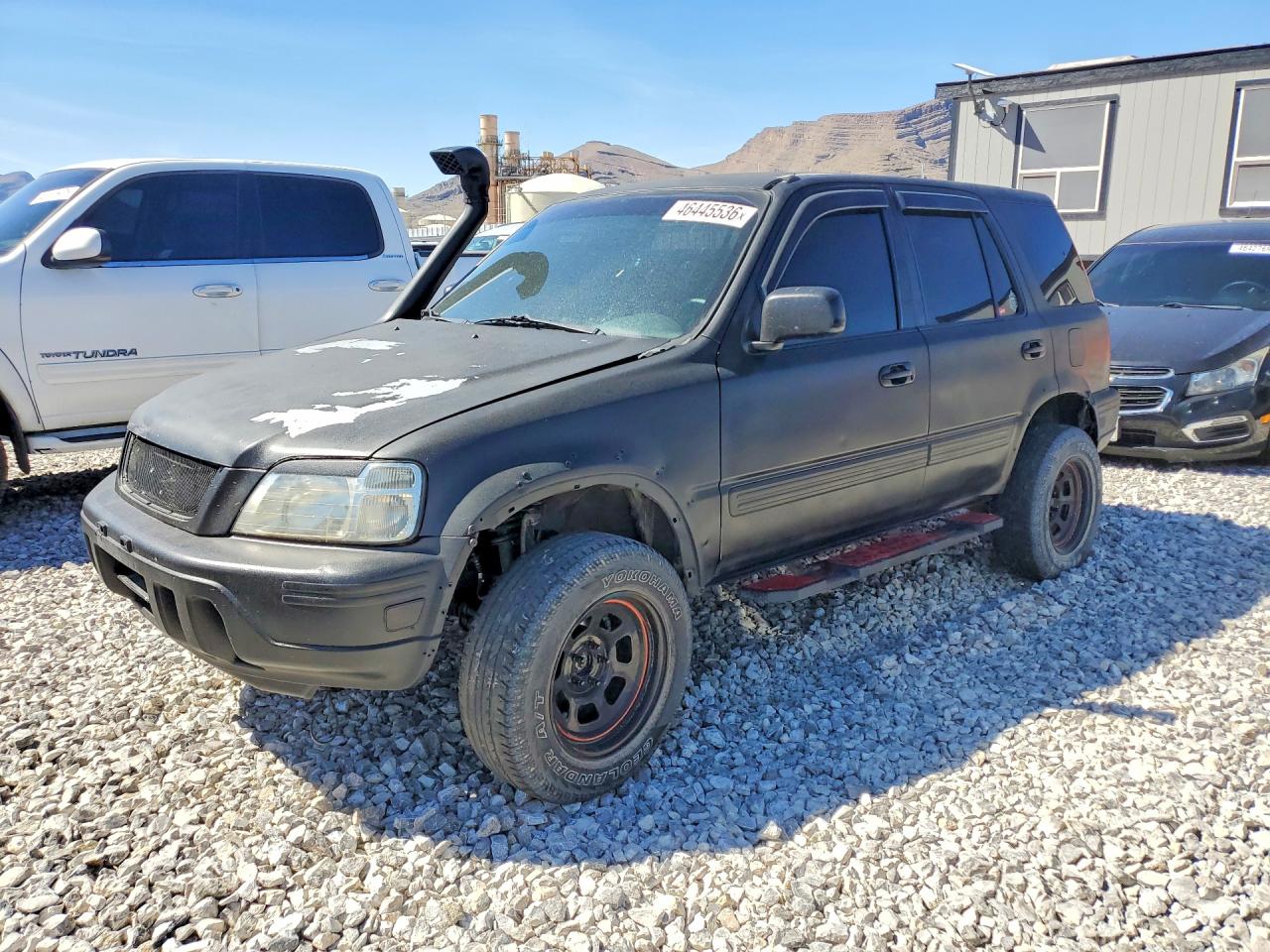 1998 HONDA CR-V