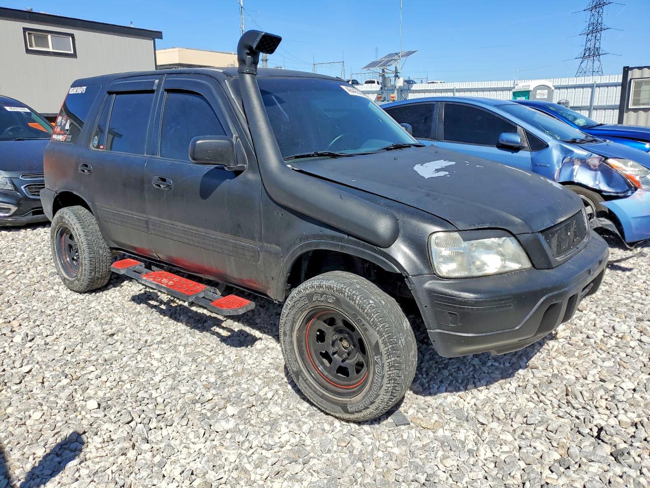 1998 HONDA CR-V EX photo 4