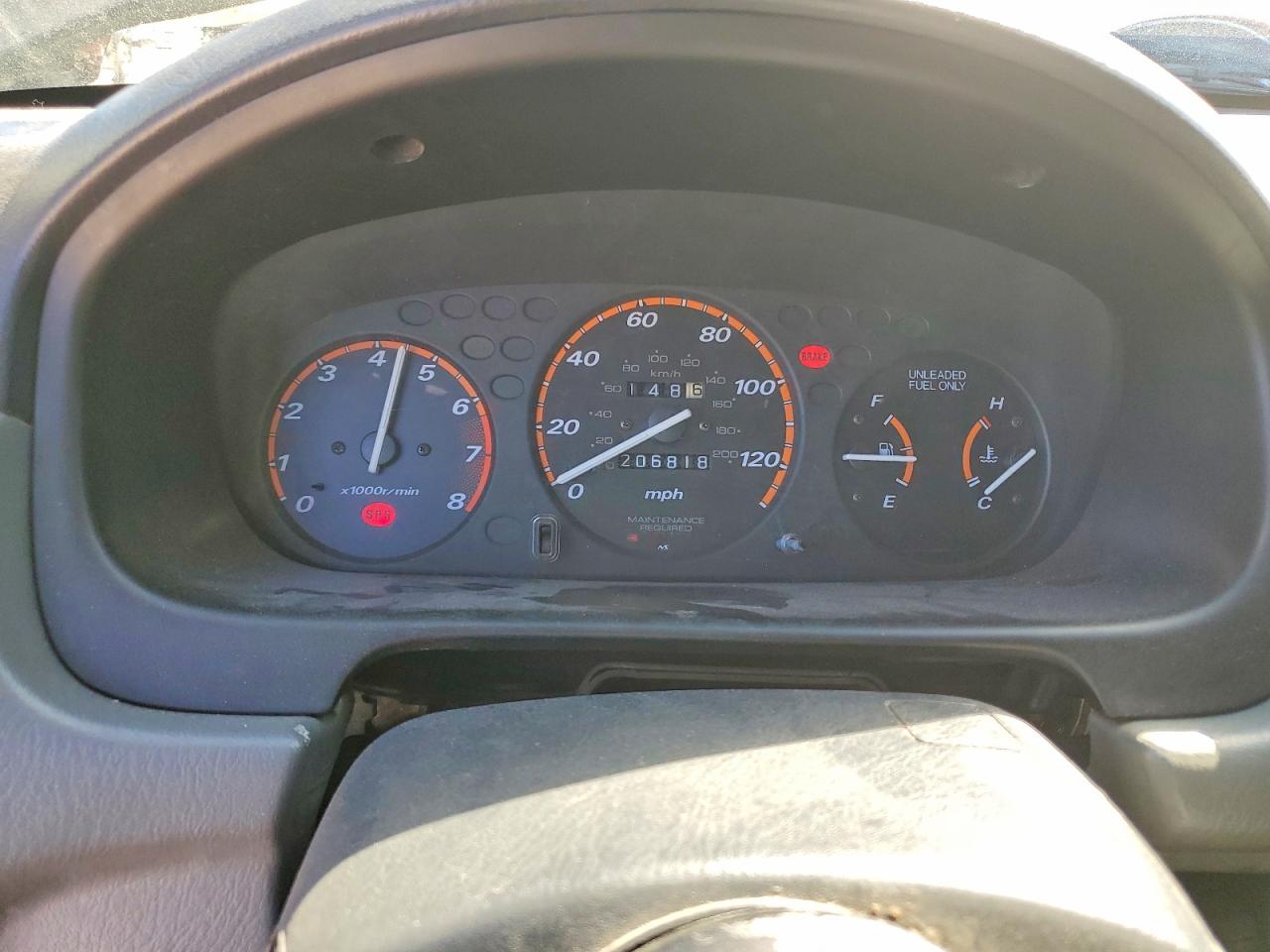 1998 HONDA CR-V EX photo 9