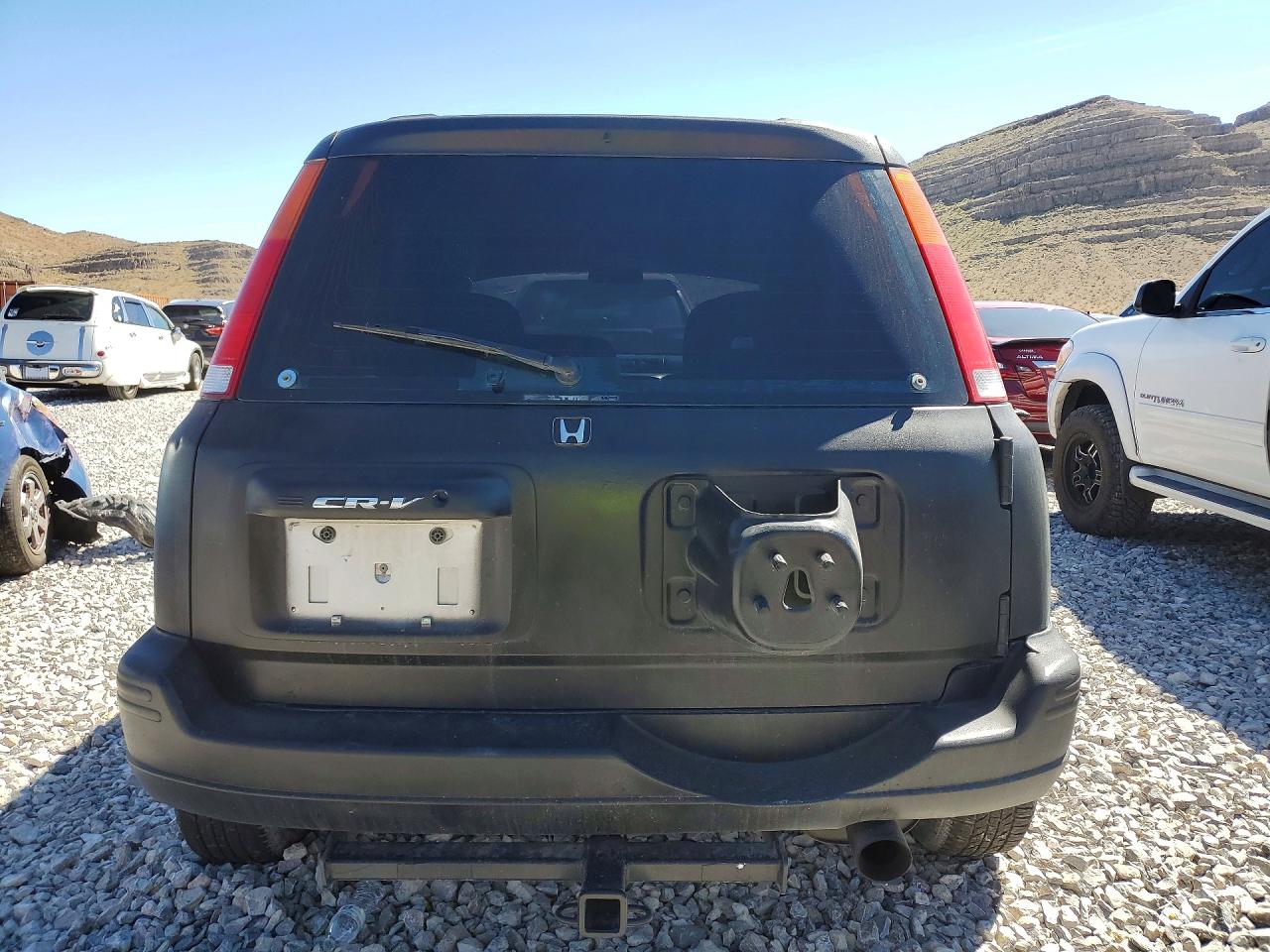 1998 HONDA CR-V EX photo 6