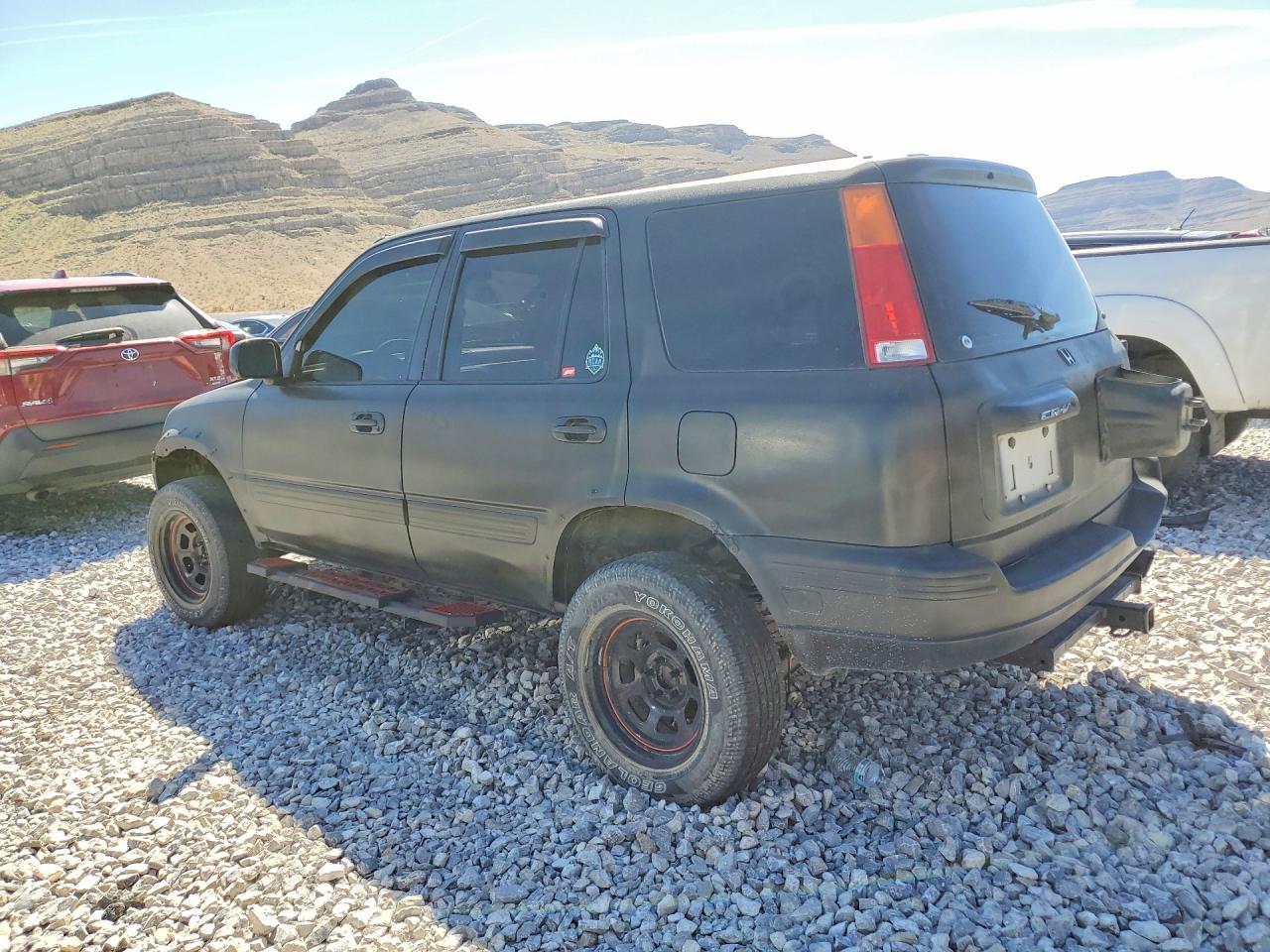 1998 HONDA CR-V EX photo 2
