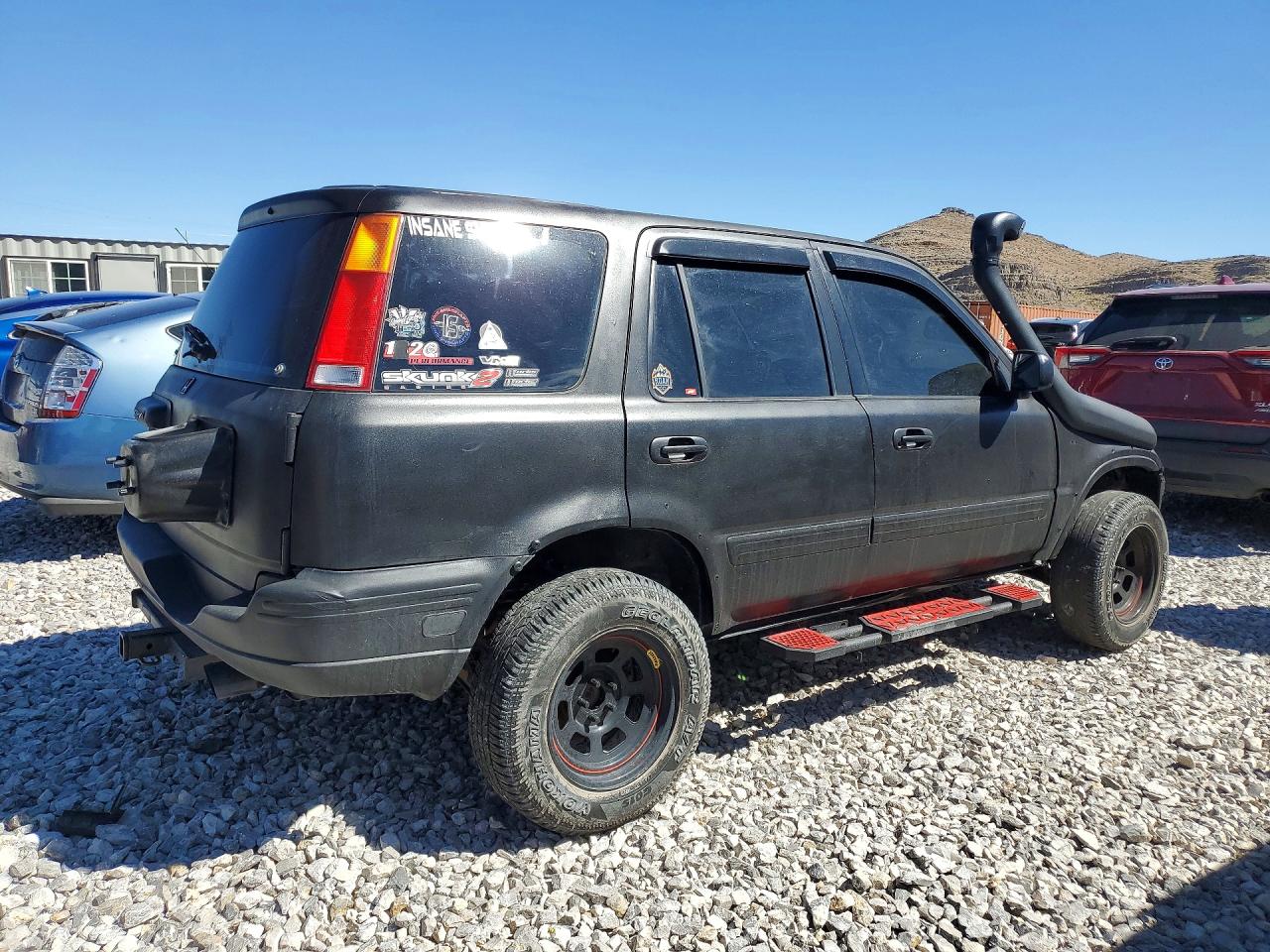 1998 HONDA CR-V EX photo 3