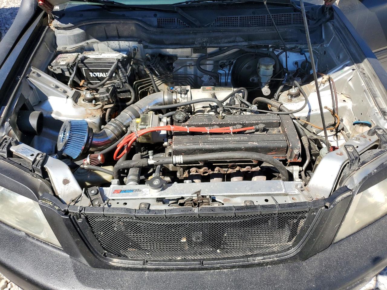 1998 HONDA CR-V EX photo 11