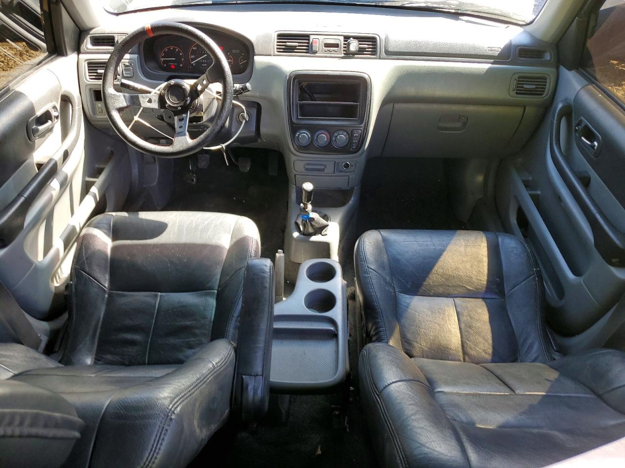 1998 HONDA CR-V EX photo 8