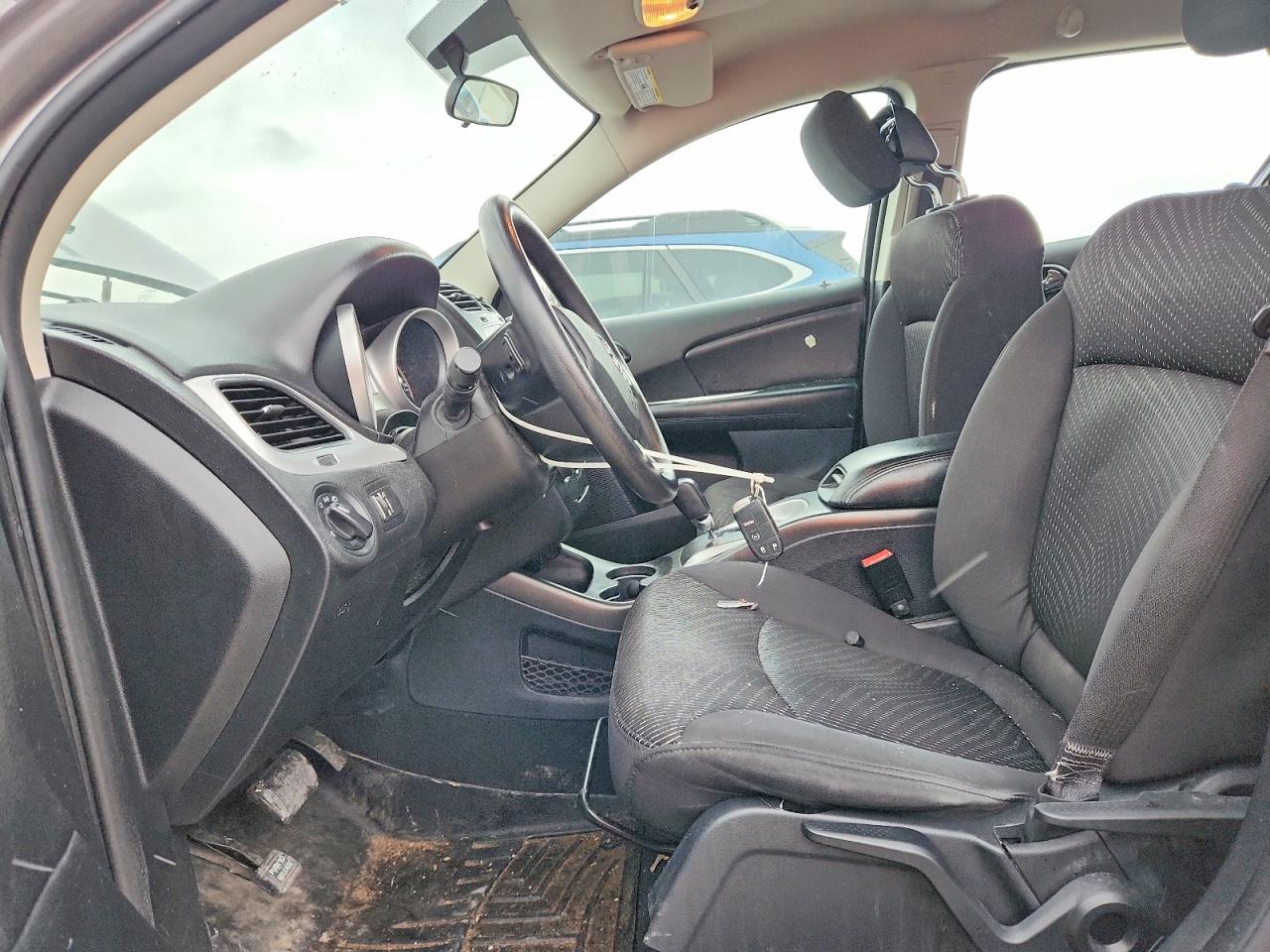 2013 DODGE JOURNEY SE photo 7