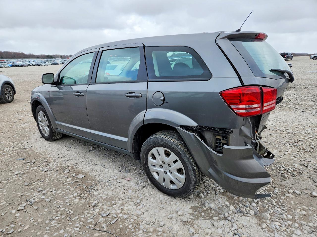 2013 DODGE JOURNEY SE photo 2