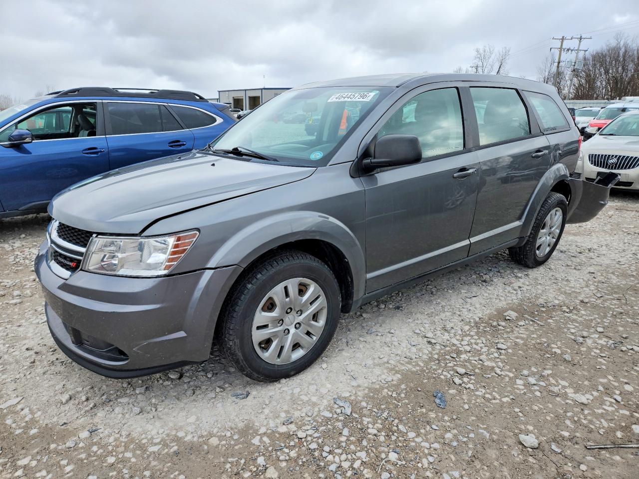 2013 DODGE JOURNEY