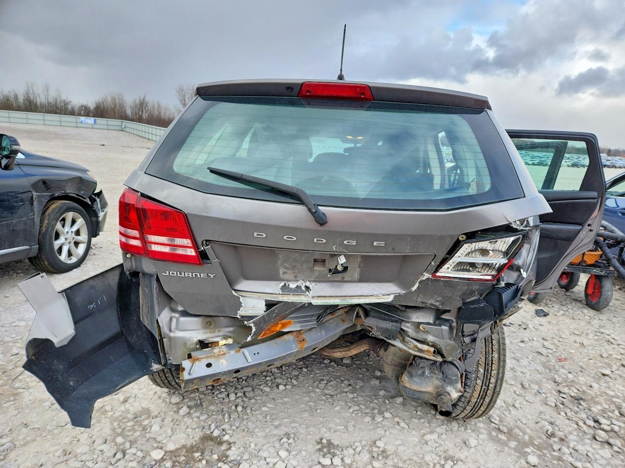 2013 DODGE JOURNEY SE photo 6