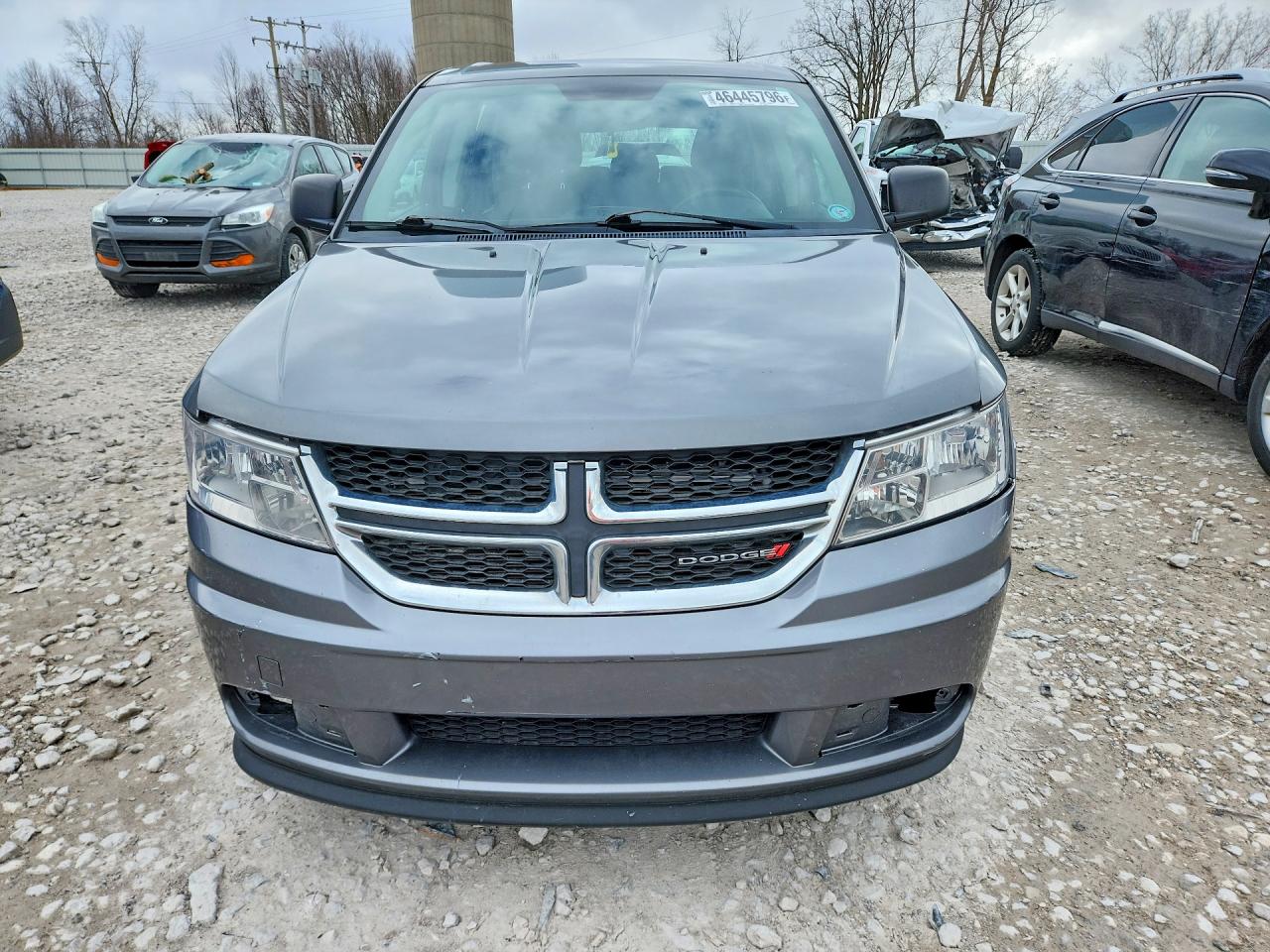 2013 DODGE JOURNEY SE photo 5