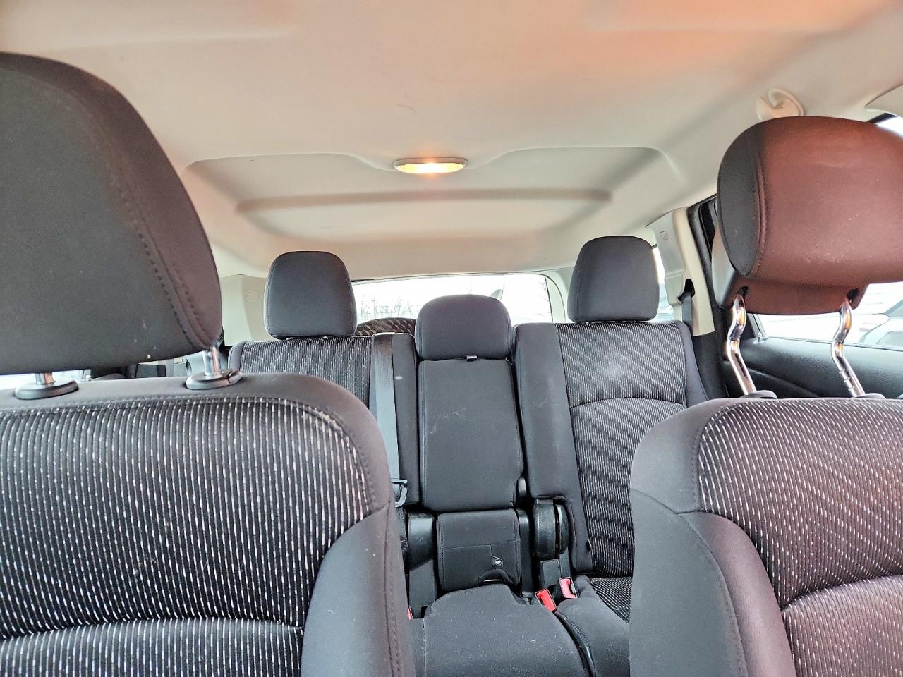 2013 DODGE JOURNEY SE photo 10