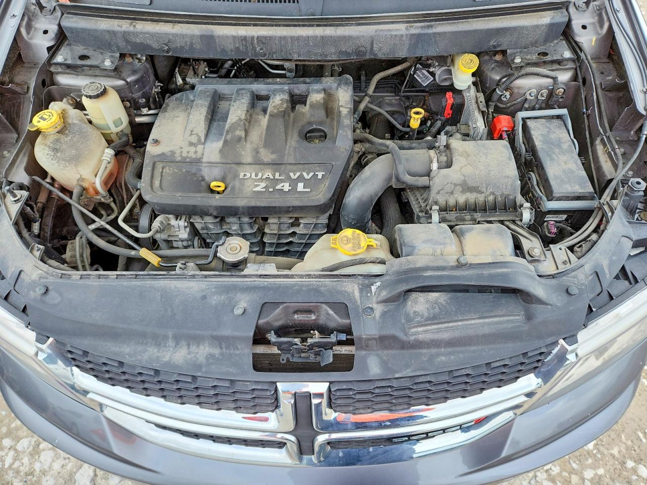 2013 DODGE JOURNEY SE photo 12