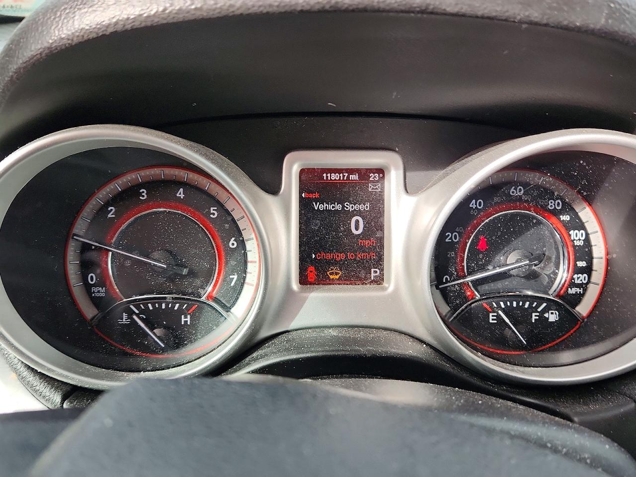 2013 DODGE JOURNEY SE photo 9