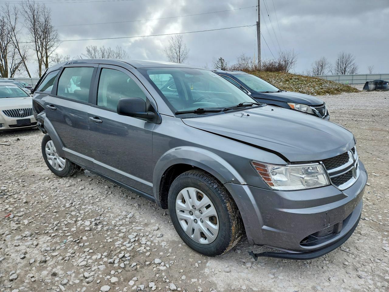 2013 DODGE JOURNEY SE photo 4