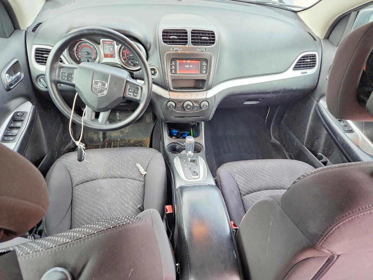 2013 DODGE JOURNEY SE photo 8