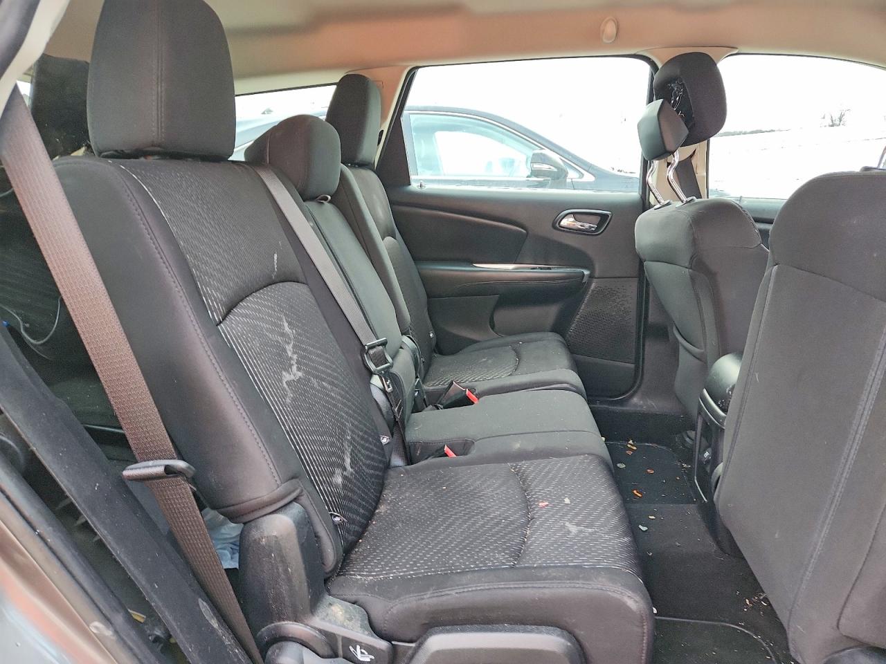 2013 DODGE JOURNEY SE photo 11