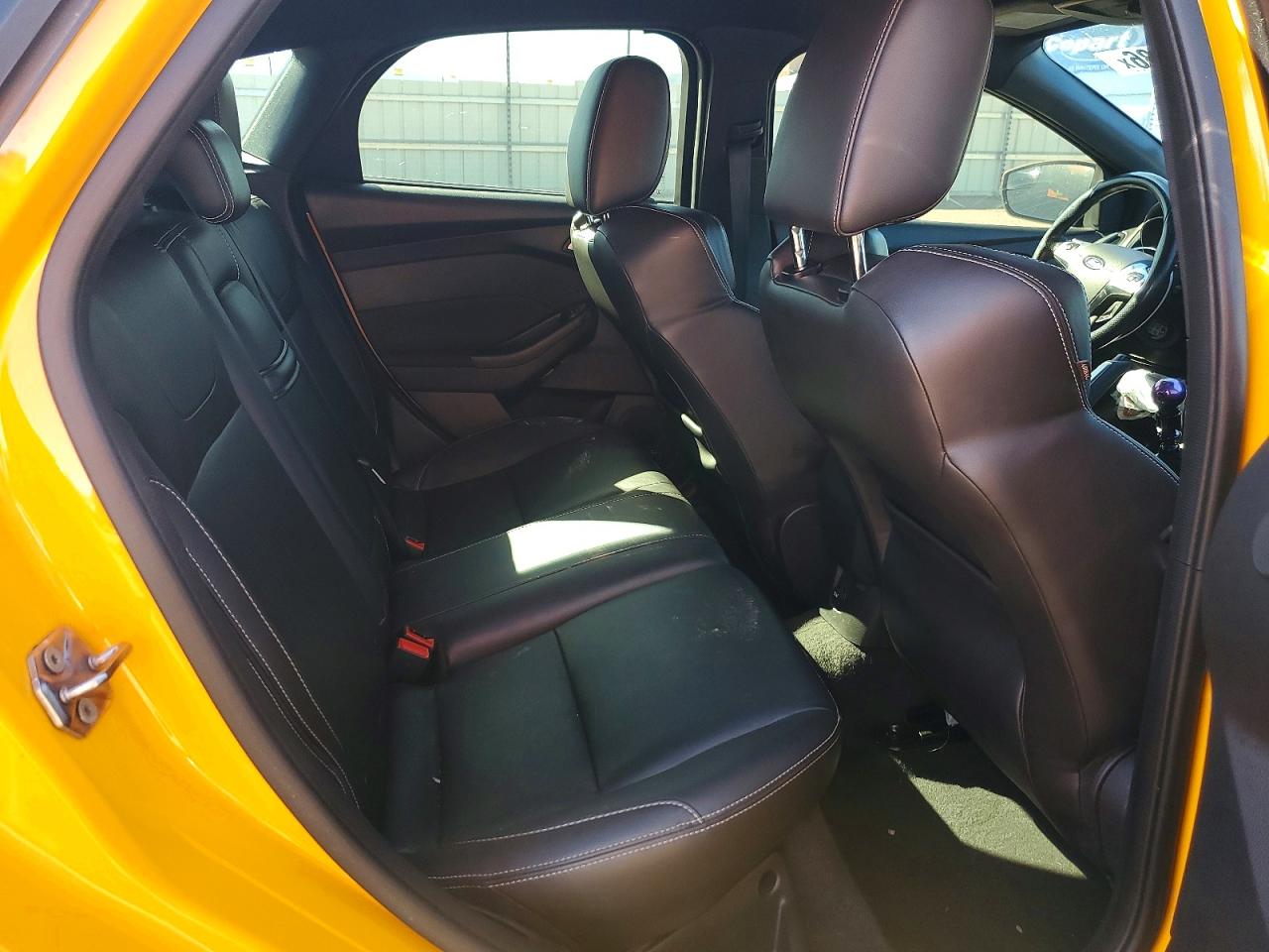2013 FORD FOCUS ST photo 19