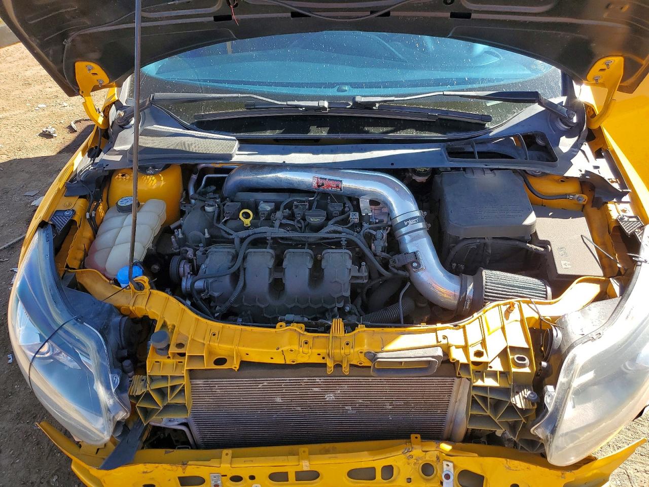 2013 FORD FOCUS ST photo 21