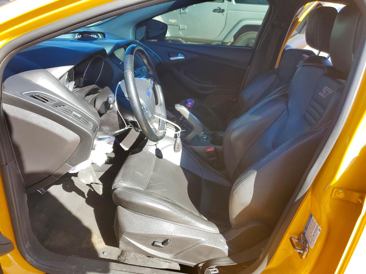 2013 FORD FOCUS ST photo 13