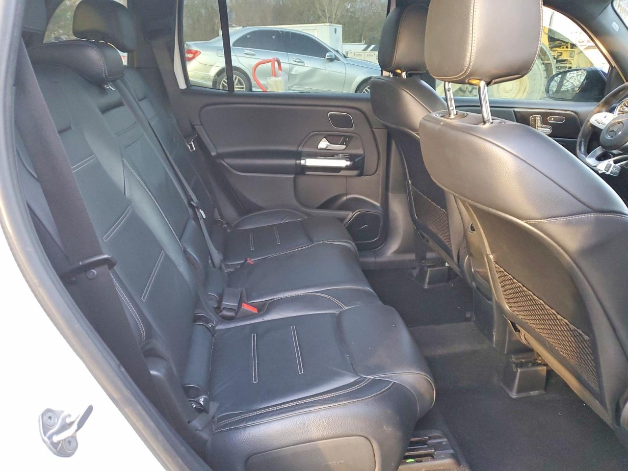 2020 MERCEDES-BENZ GLB 250 4MATIC photo 11