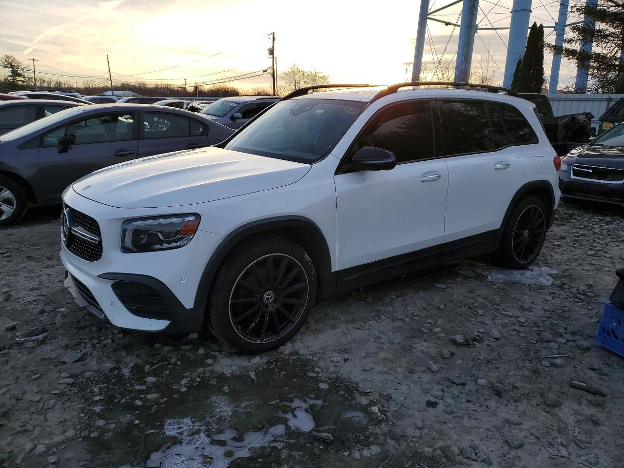 2020 MERCEDES-BENZ GLB