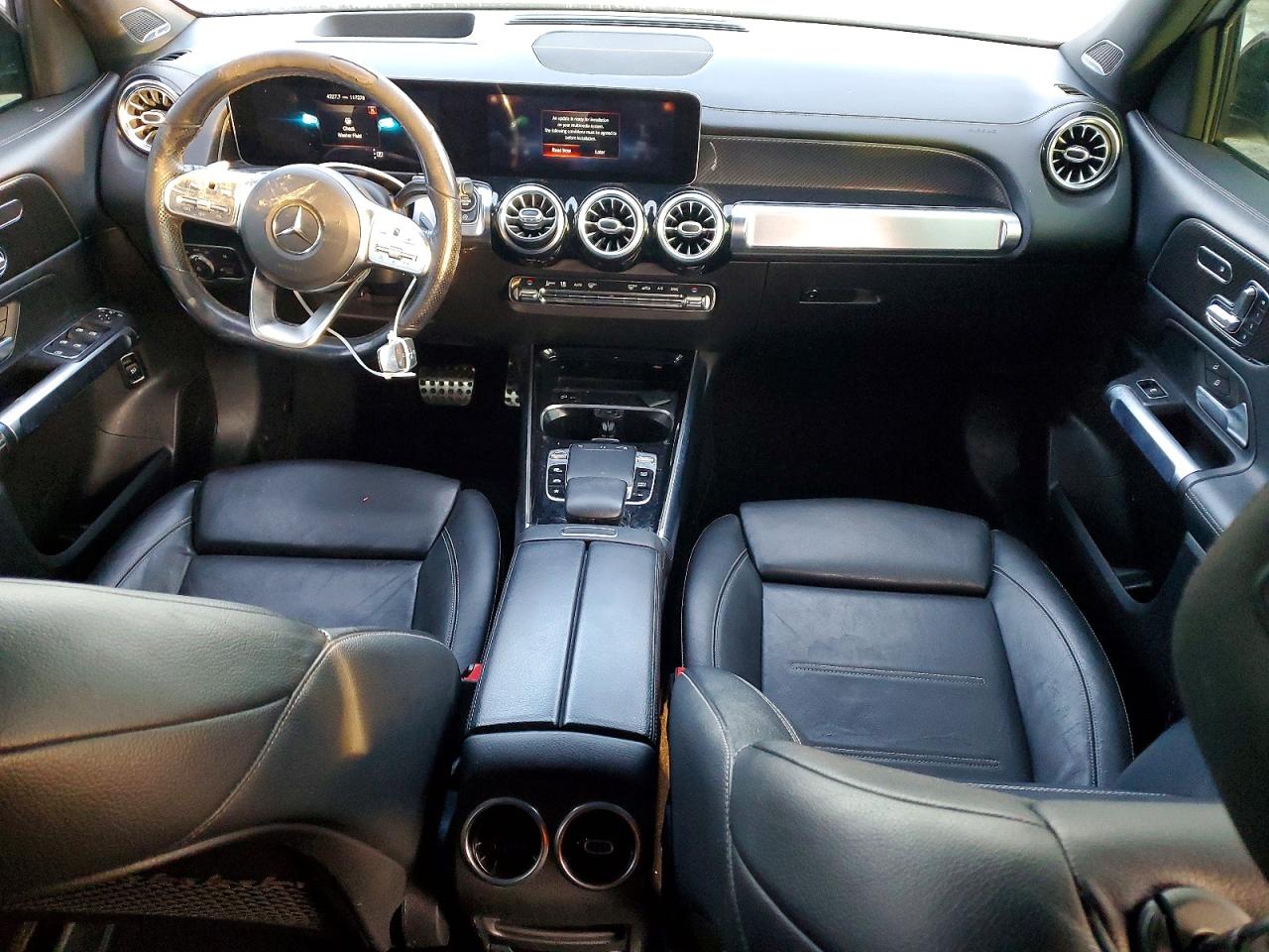 2020 MERCEDES-BENZ GLB 250 4MATIC photo 8