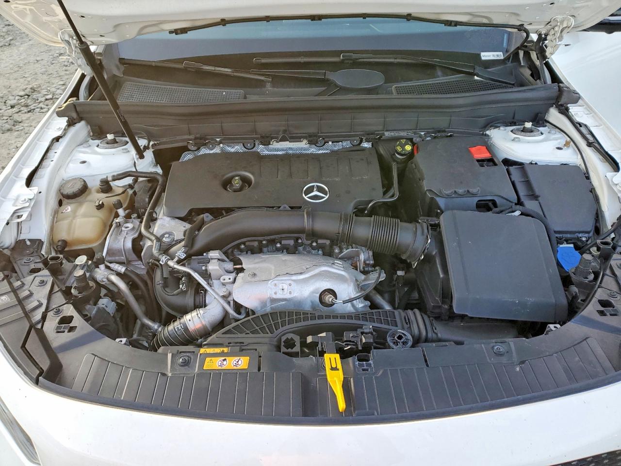 2020 MERCEDES-BENZ GLB 250 4MATIC photo 12