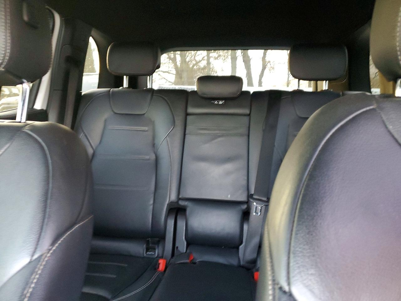 2020 MERCEDES-BENZ GLB 250 4MATIC photo 10