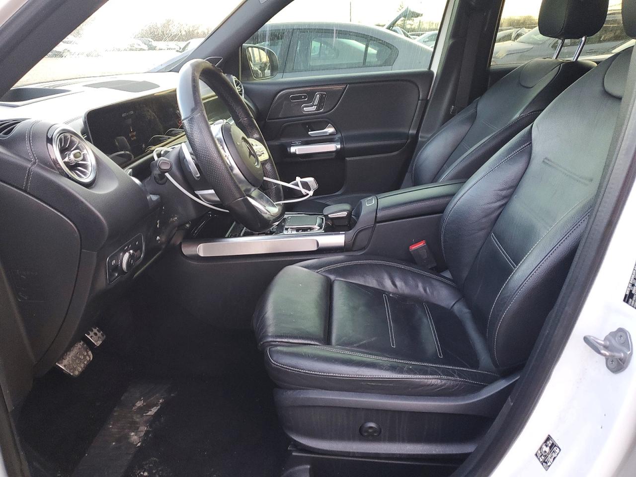 2020 MERCEDES-BENZ GLB 250 4MATIC photo 7