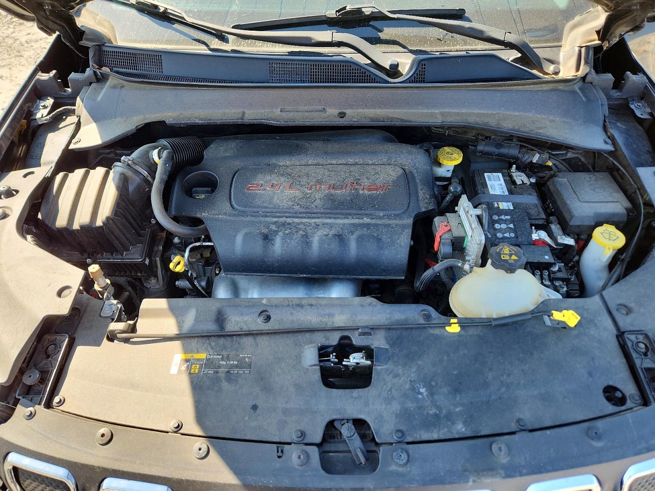 2022 JEEP COMPASS LATITUDE photo 23