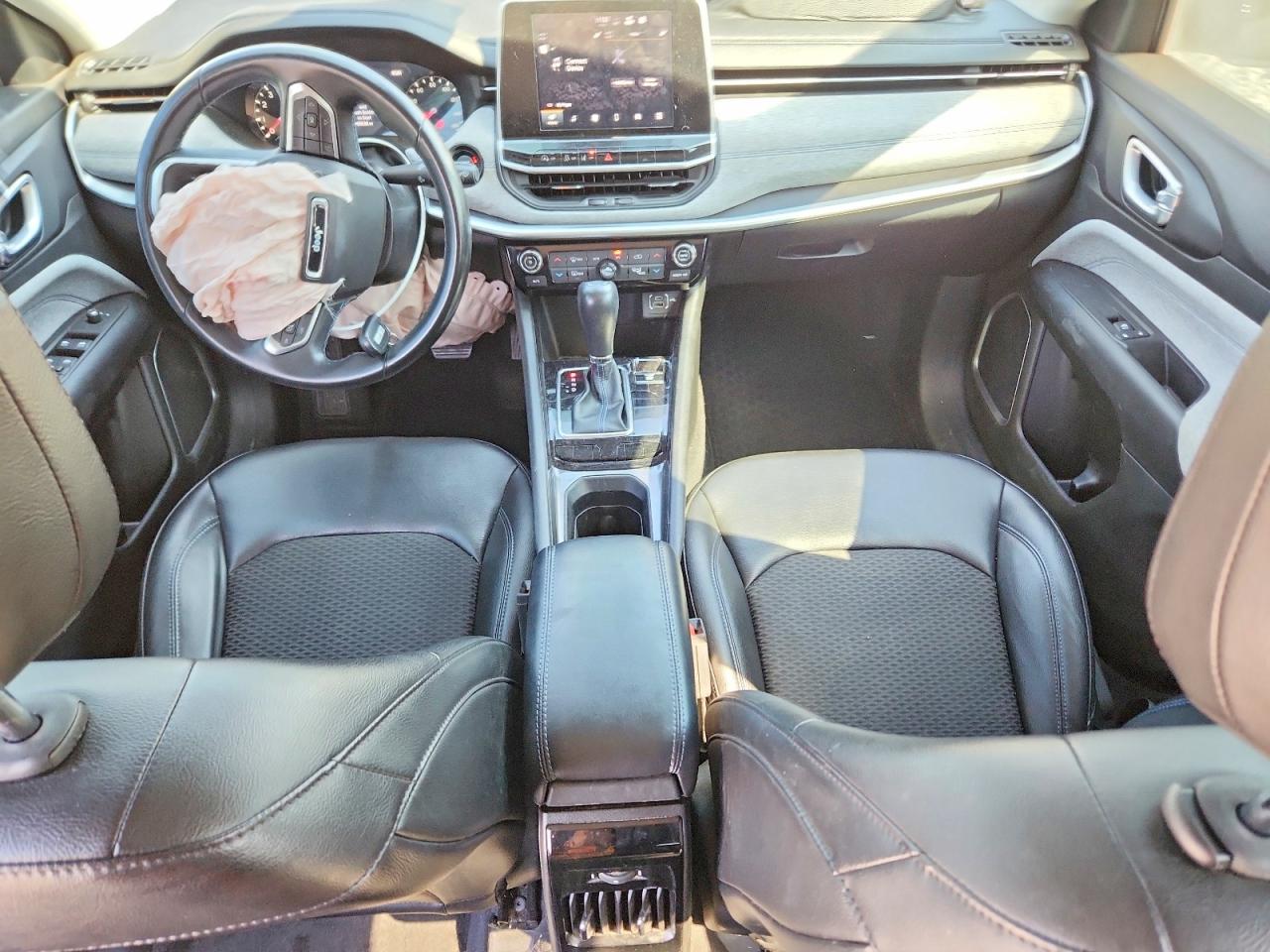 2022 JEEP COMPASS LATITUDE photo 15