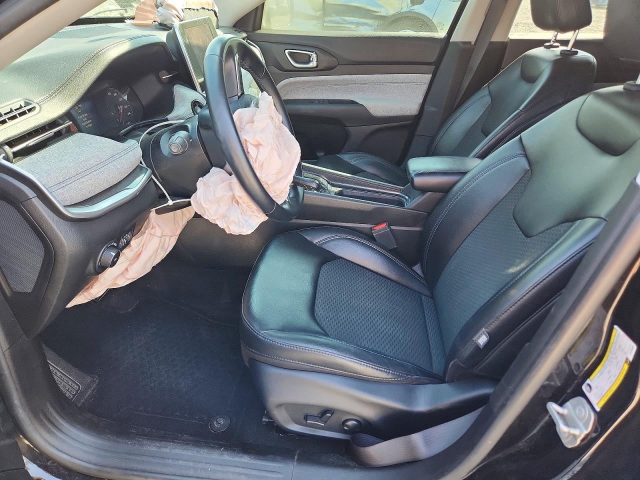 2022 JEEP COMPASS LATITUDE photo 13