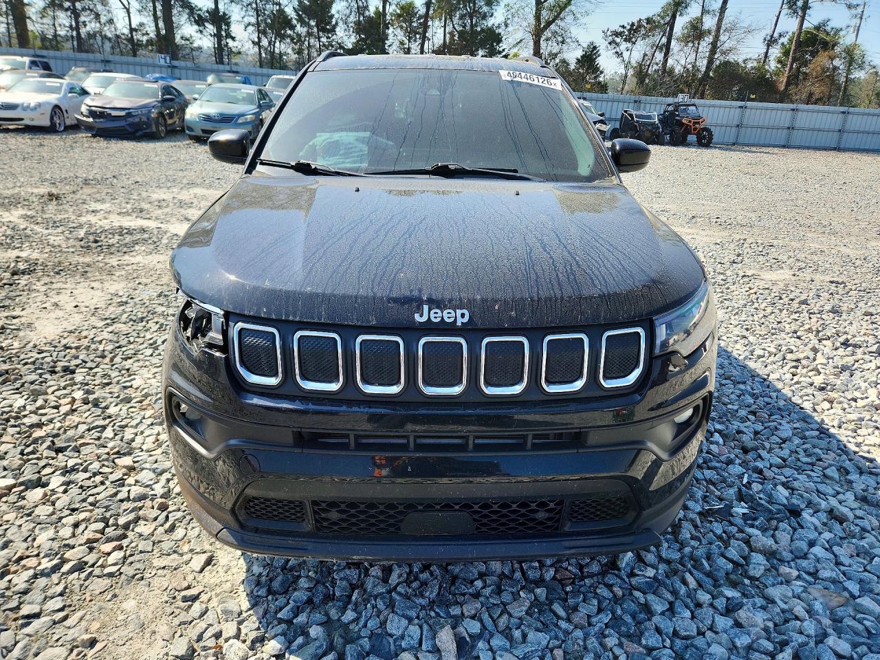 2022 JEEP COMPASS LATITUDE photo 9
