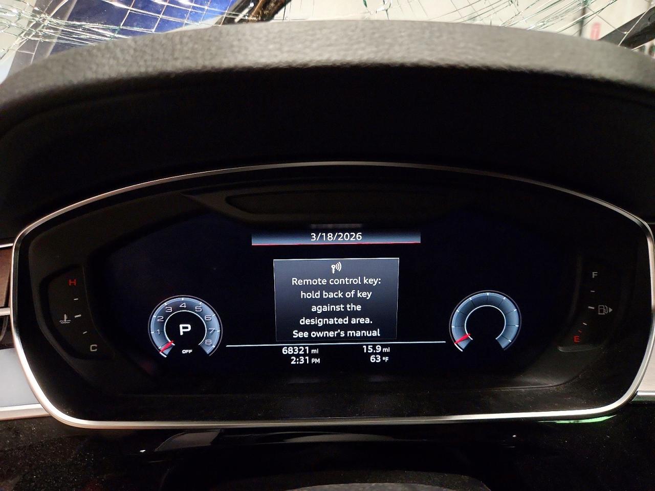 2019 AUDI A8 L photo 17