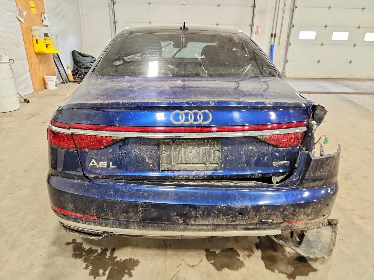 2019 AUDI A8 L photo 11
