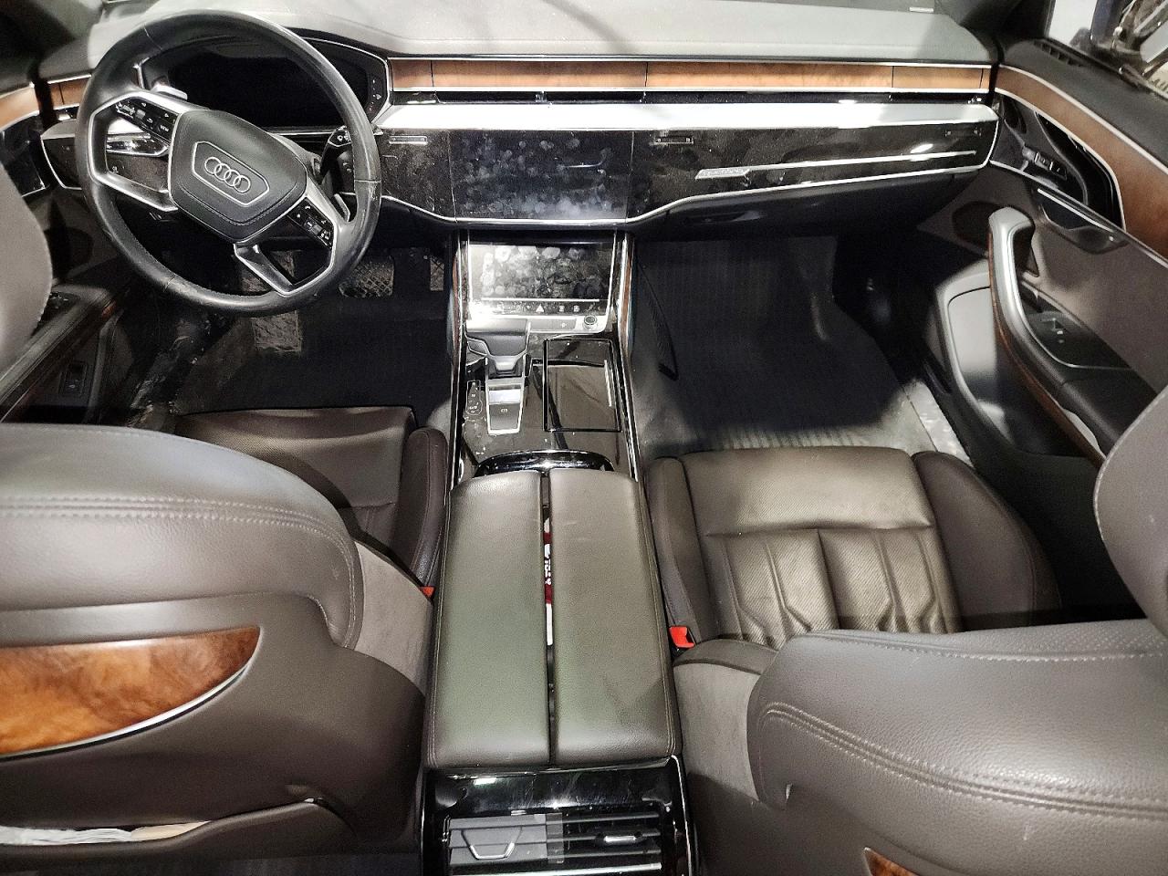 2019 AUDI A8 L photo 15