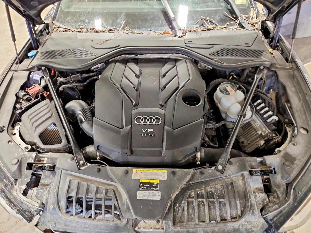 2019 AUDI A8 L photo 21