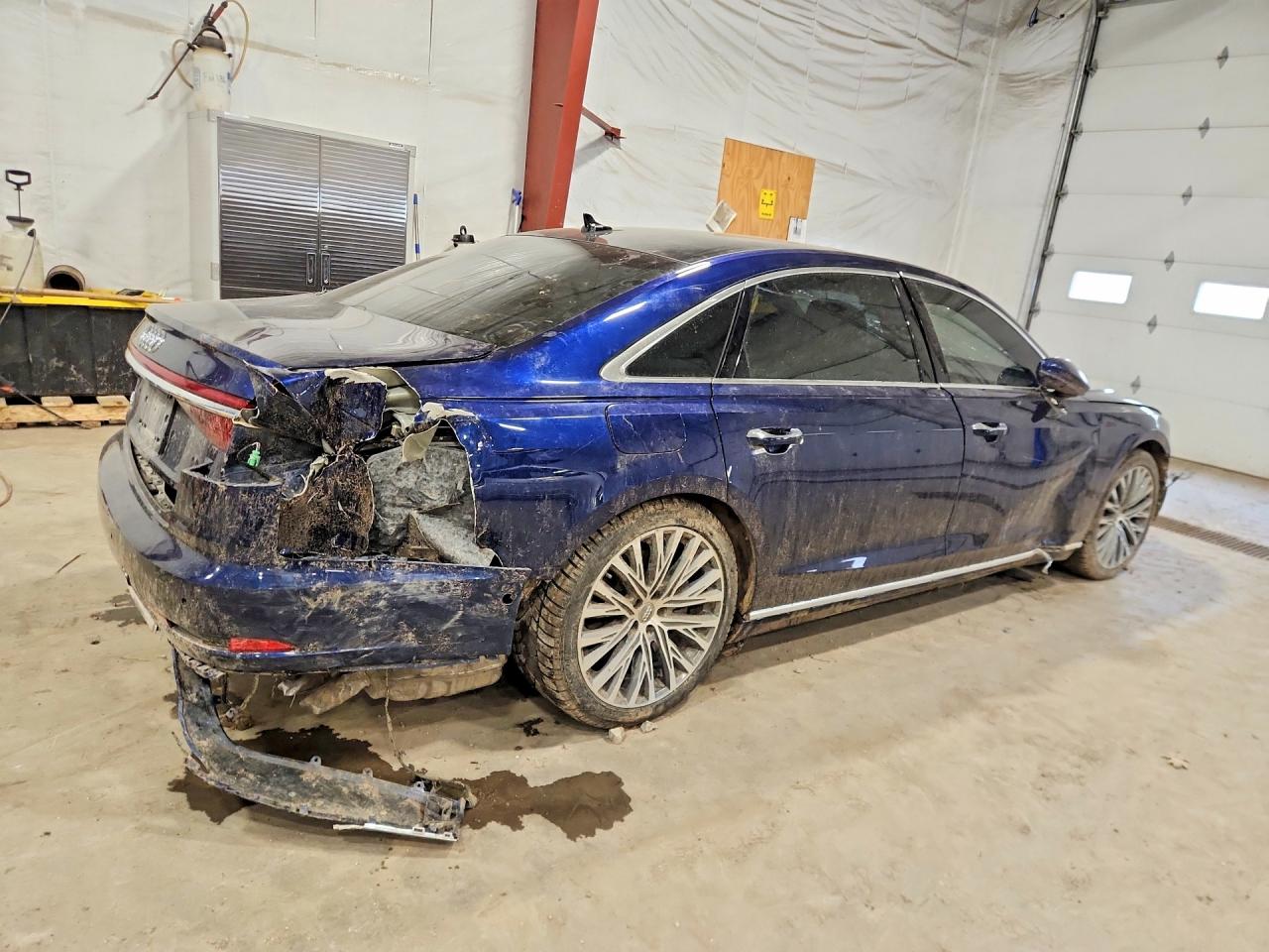 2019 AUDI A8 L photo 5