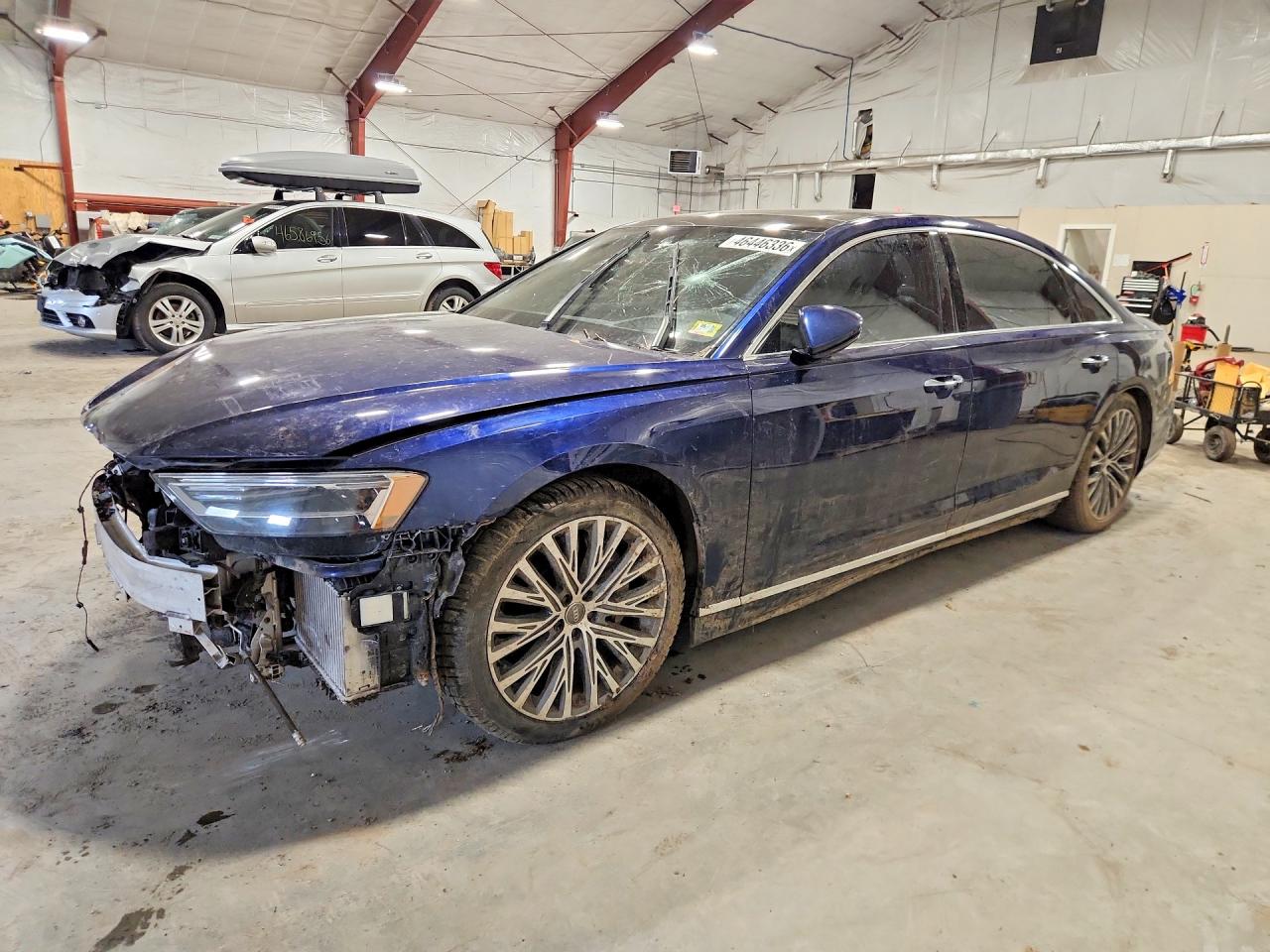 2019 AUDI A8