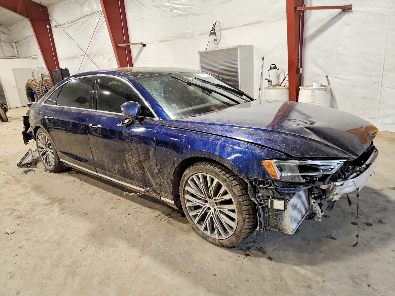 2019 AUDI A8 L photo 7