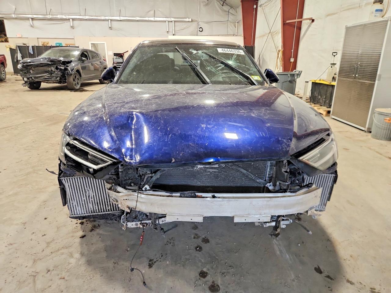 2019 AUDI A8 L photo 9