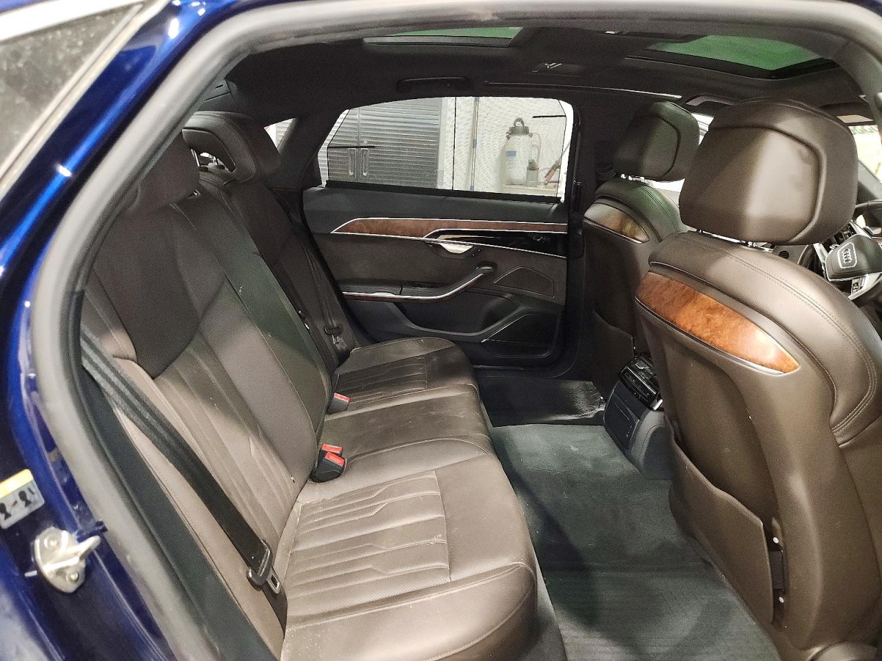 2019 AUDI A8 L photo 19