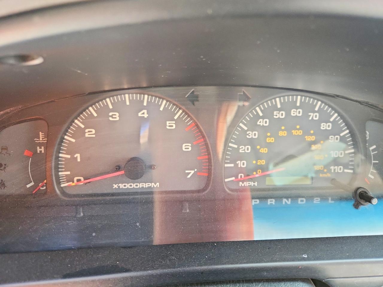 2001 TOYOTA 4RUNNER SR5 photo 9
