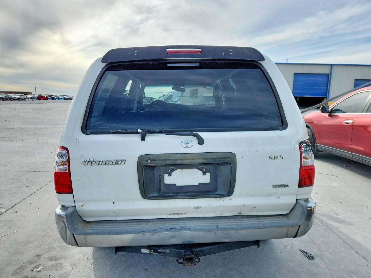 2001 TOYOTA 4RUNNER SR5 photo 6