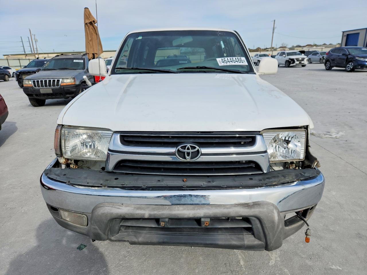 2001 TOYOTA 4RUNNER SR5 photo 5