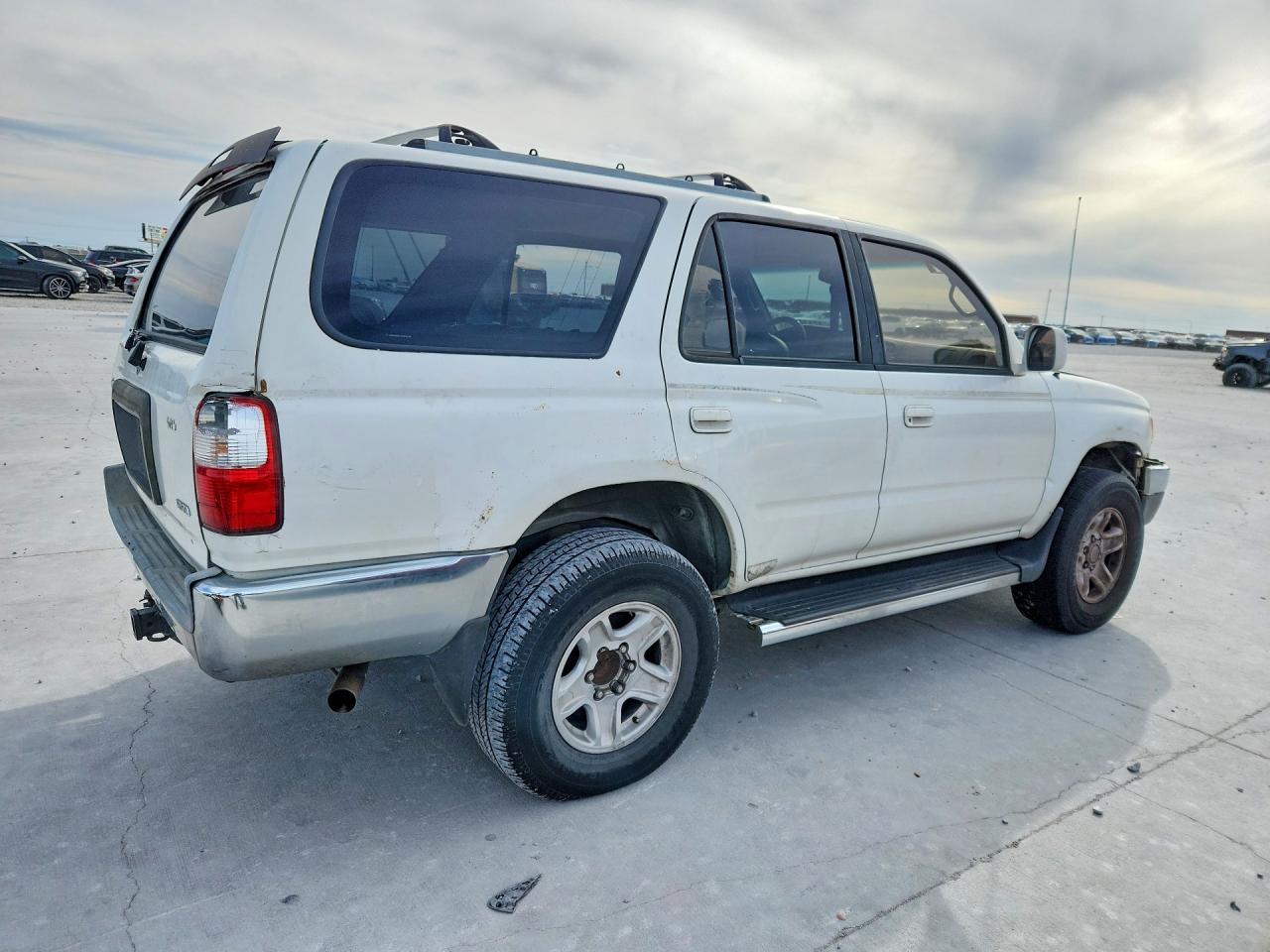 2001 TOYOTA 4RUNNER SR5 photo 3