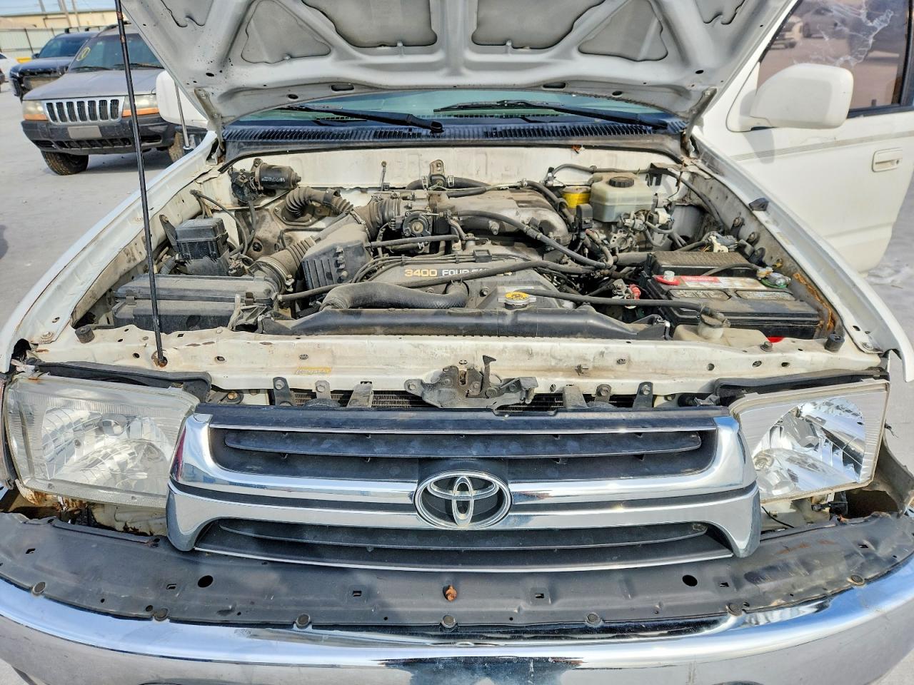 2001 TOYOTA 4RUNNER SR5 photo 12